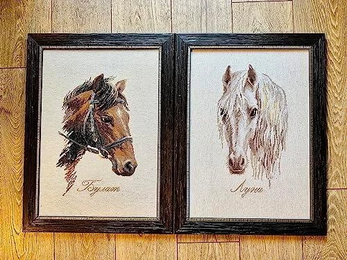 RIOLIS – Create It Yourself – Siuvinėjimo rinkinys „Bulatas“ 826 (24x40 cm)
