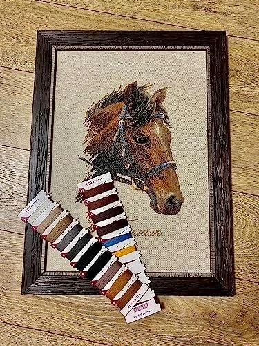 RIOLIS – Create It Yourself – Siuvinėjimo rinkinys „Bulatas“ 826 (24x40 cm)