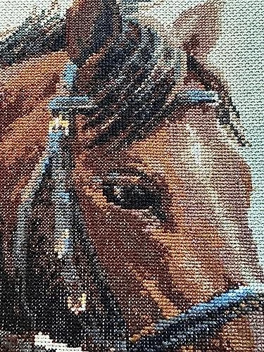 RIOLIS – Create It Yourself – Siuvinėjimo rinkinys „Bulatas“ 826 (24x40 cm)