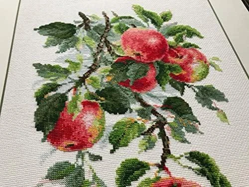 Juicy Apples siuvinėjimo rinkinys iš RIOLIS Nr.: 1938