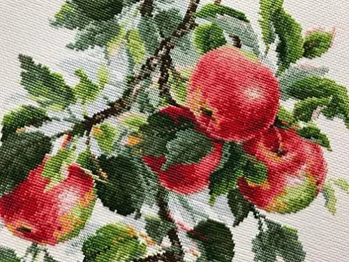 Juicy Apples siuvinėjimo rinkinys iš RIOLIS Nr.: 1938