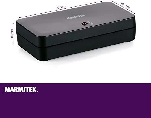 Marmitek Invisible Control 6 XTRA AV siųstuvas ir imtuvas