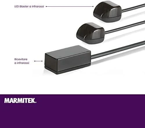 Marmitek Invisible Control 6 XTRA AV siųstuvas ir imtuvas