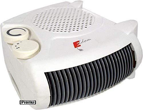 ELDOM HL8S Fan electric space heater Indoor Pilkas 2000 W