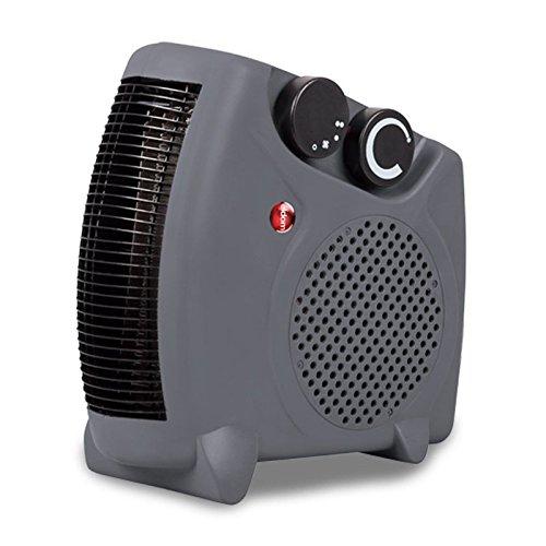 Fan heater top radiator Farelka 2000W ELDOM HL8C juodas