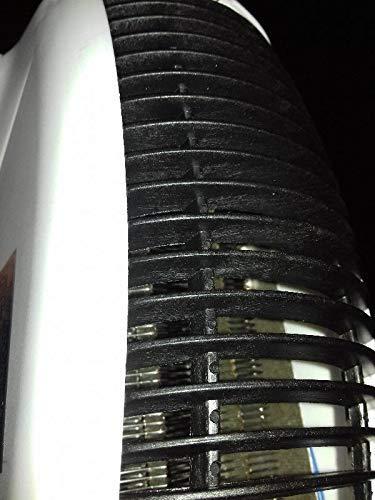 ELDOM HL8S Fan electric space heater Indoor Pilkas 2000 W