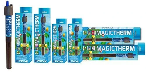 Prodac Magitherm MA200 200W 180-200L akvariumo vandens šildytuvas