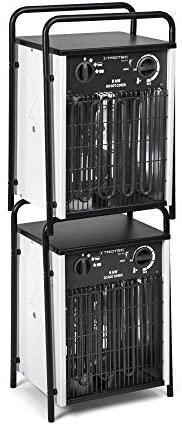 TDS SERIJOS ELEKTRINIS ŠILDYTUVAS TROTEC TDS 50