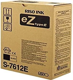 Rašalas Riso Risograph Ink S-8113E Master A3 HD MZ7/SF9350EII/SF5EII/SF9350/ SF5/EZ5,3,2/RZ5,3,2 serijos (2 x 1000 ml)