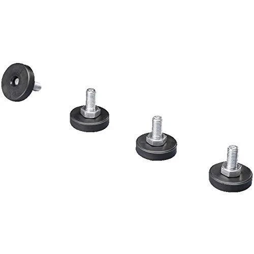 Rittal Nivellierfüße f Flatbox Typ M10x20 10-20mm 4 Stück