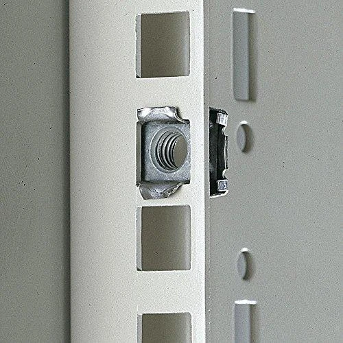 m_Rittal Cage veržlės 50 vnt (2092500)