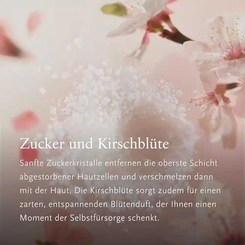 Rituals - he Ritual of Sakura Sugar Body Scrub cukraus kūno šveitiklis, 250 g