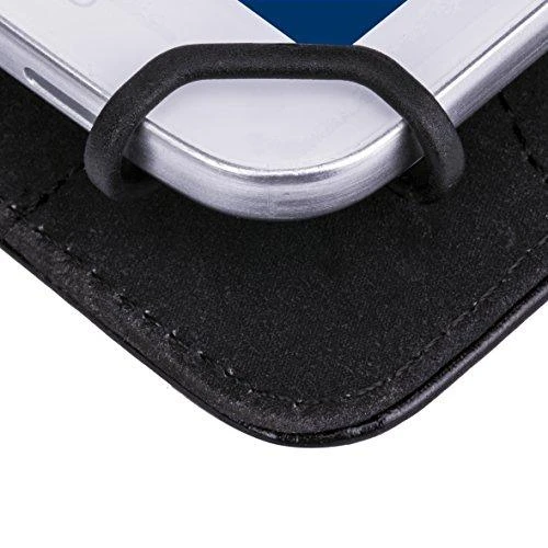 RIVACASE 3003 Atverčiamas Planšetinio kompiuterio dėklas 7"-8" 12/48 Juodas