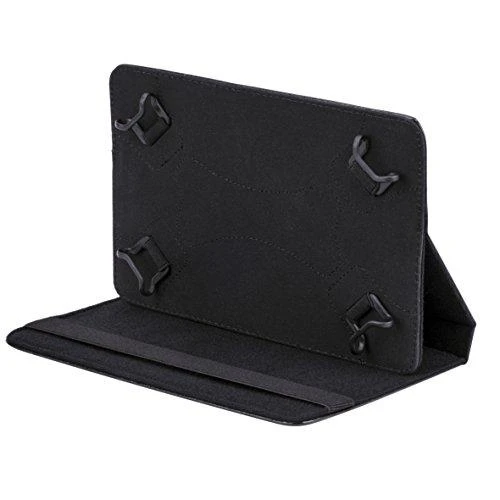 RIVACASE 3003 Atverčiamas Planšetinio kompiuterio dėklas 7"-8" 12/48 Juodas