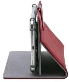 Planšetės dėklas RIVACASE ORLY 7"/3012. Raudonas