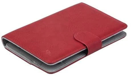 Planšetės dėklas RIVACASE ORLY 7"/3012. Raudonas