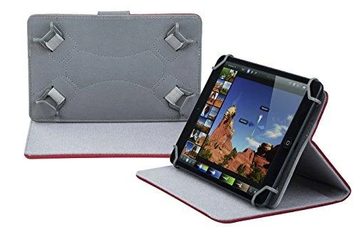 RIVACASE 3017 tablet case 10.1-11" Raudona