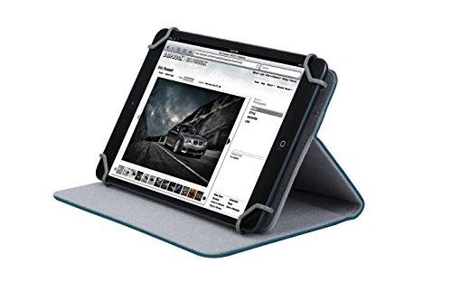Rivacase ORLY 3017 dėklas planšetei iki 10,1'' (akvamarino)