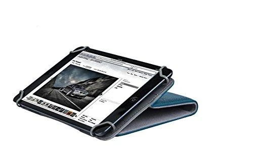 Rivacase ORLY 3017 dėklas planšetei iki 10,1'' (akvamarino)