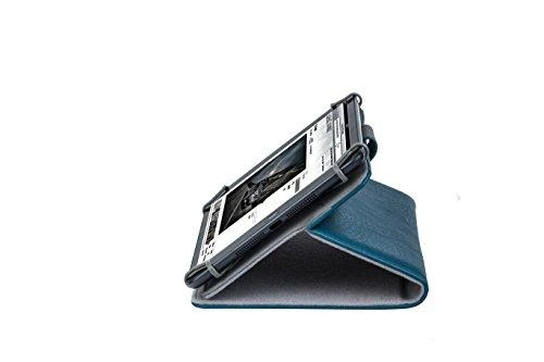 Rivacase ORLY 3017 dėklas planšetei iki 10,1'' (akvamarino)