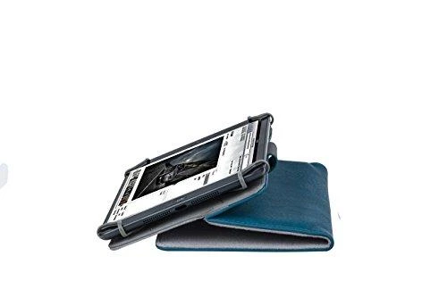 Rivacase ORLY 3017 dėklas planšetei iki 10,1'' (akvamarino)
