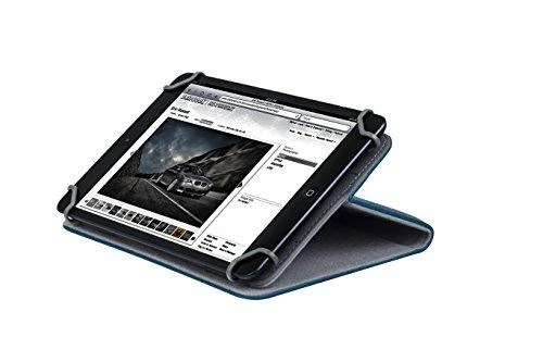 Rivacase ORLY 3017 dėklas planšetei iki 10,1'' (akvamarino)
