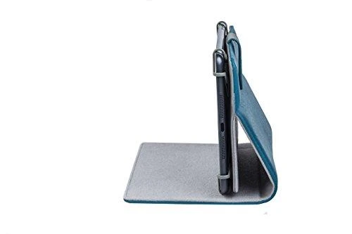 Rivacase ORLY 3017 dėklas planšetei iki 10,1'' (akvamarino)