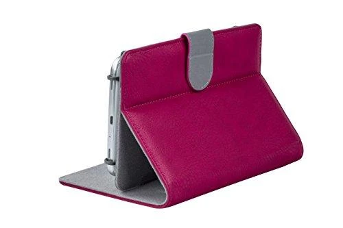 Rivacase 3017 dėklas planšetei iki 10,1'' (rožinis)