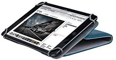 Rivacase ORLY 3017 dėklas planšetei iki 10,1'' (akvamarino)