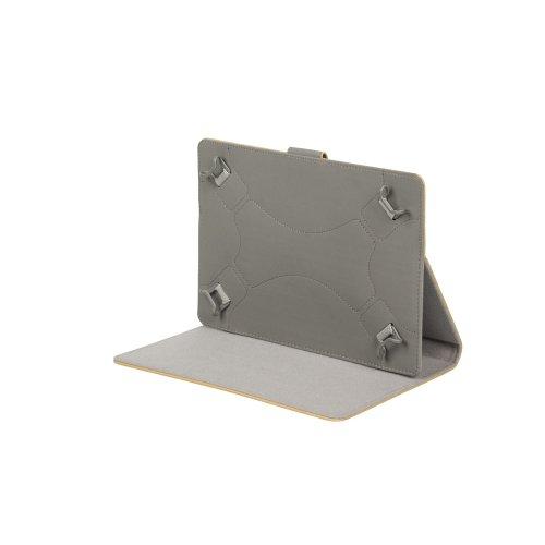 Rivacase ORLY 3017 dėklas planšetei iki 10.1'' (smėlio spalvos)