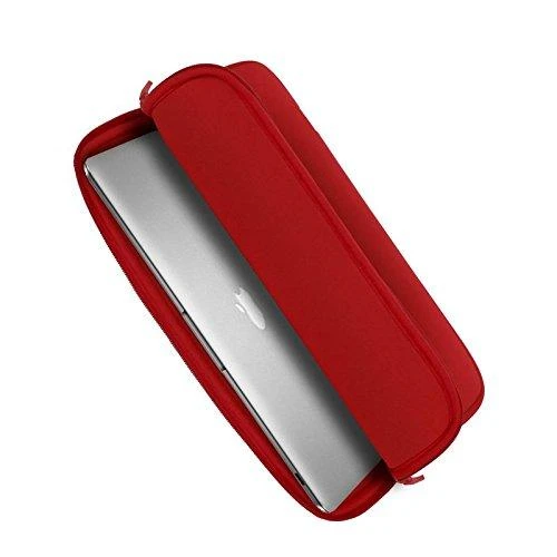 Rivacase Antishock 5123 dėklas nešiojamam kompiuteriui iki 13,3" (raudonas)