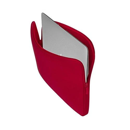 Rivacase Antishock 5123 dėklas nešiojamam kompiuteriui iki 13,3" (raudonas)