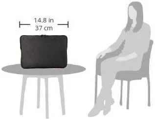 Rivacase Antishock 5123 dėklas nešiojamam kompiuteriui iki 13,3" (Tamsiai pilkas)