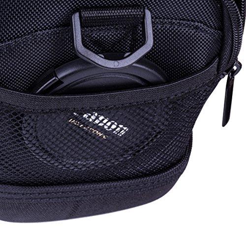 RIVACASE Riva 7205A-01 PS Digital Camera Case, Juodas