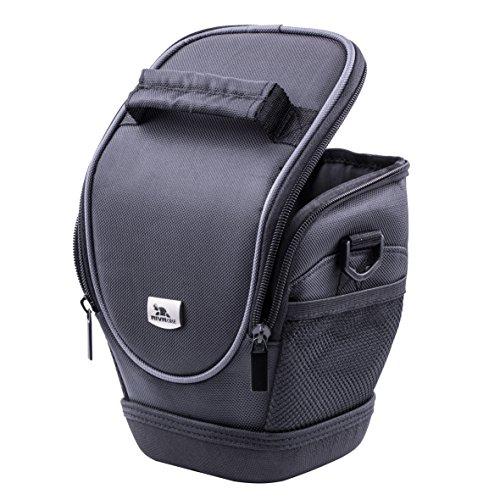 RIVACASE Riva 7205A-01 PS Digital Camera Case, Juodas
