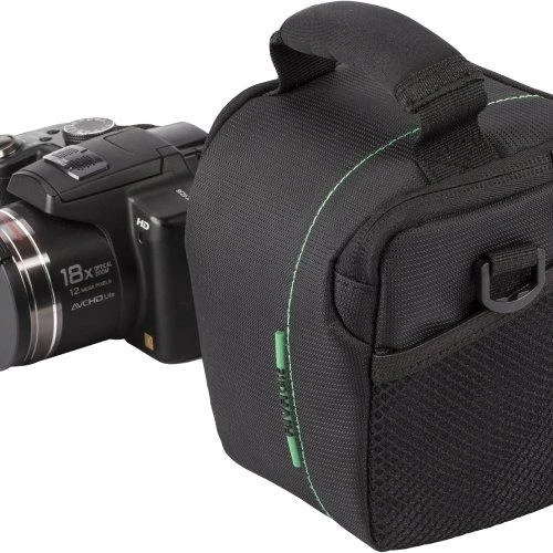 RivaCase Bag for Digital Camera - Juodas