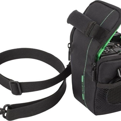 RivaCase Bag for Digital Camera - Juodas