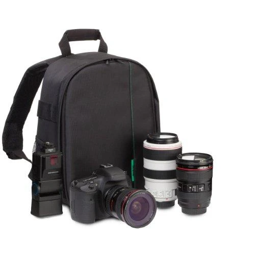 rivacase 7460 (PS) - Backpack case - DSLR - Juodas