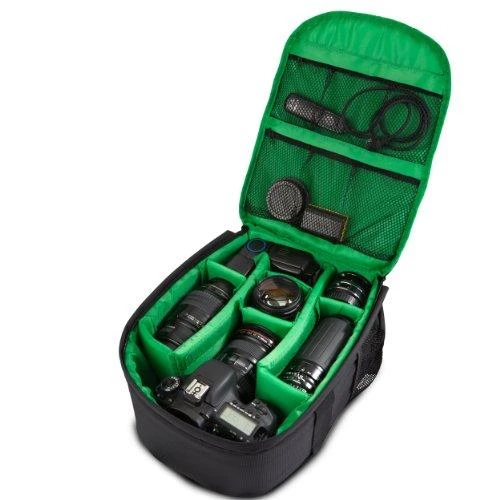 rivacase 7460 (PS) - Backpack case - DSLR - Juodas