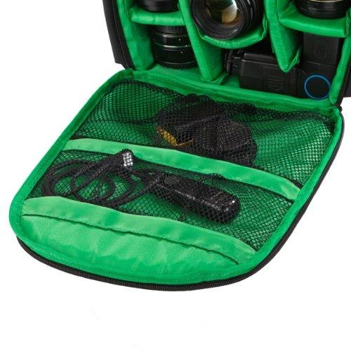 rivacase 7460 (PS) - Backpack case - DSLR - Juodas