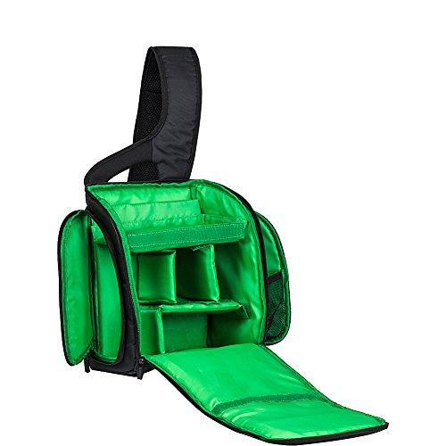 ACC CASE SLING G.MANTIS/Juodas 7470 (PS) RIVACASE