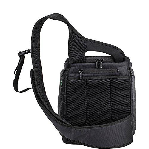 ACC CASE SLING G.MANTIS/Juodas 7470 (PS) RIVACASE