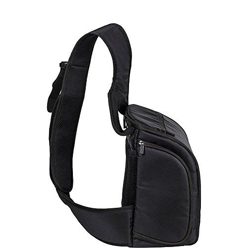 ACC CASE SLING G.MANTIS/Juodas 7470 (PS) RIVACASE