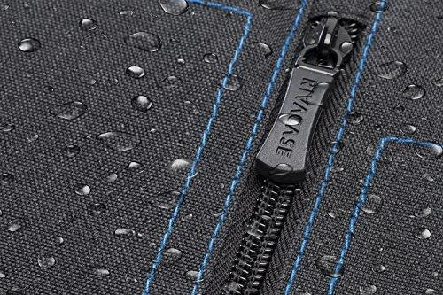 Rivacase CANVAS 7560 kuprinė nešiojamam kompiuteriui iki 15.6" (juoda)