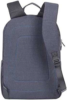 Rivacase CANVAS 7560 kuprinė nešiojamam kompiuteriui iki 15.6" (pilka)