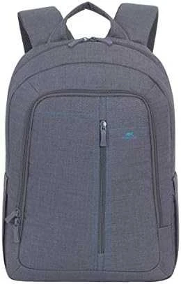 Rivacase CANVAS 7560 kuprinė nešiojamam kompiuteriui iki 15.6" (pilka)