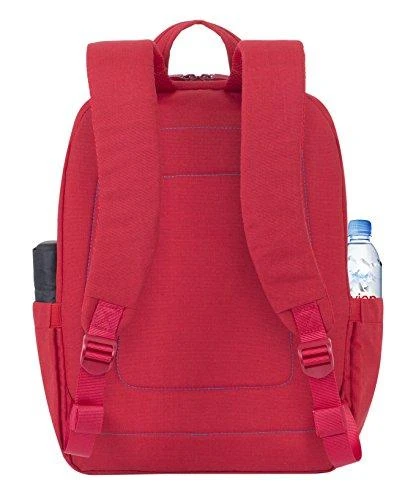 Rivacase 7560 raudona kuprinė nešiojamam kompiuteriui iki 15.6''