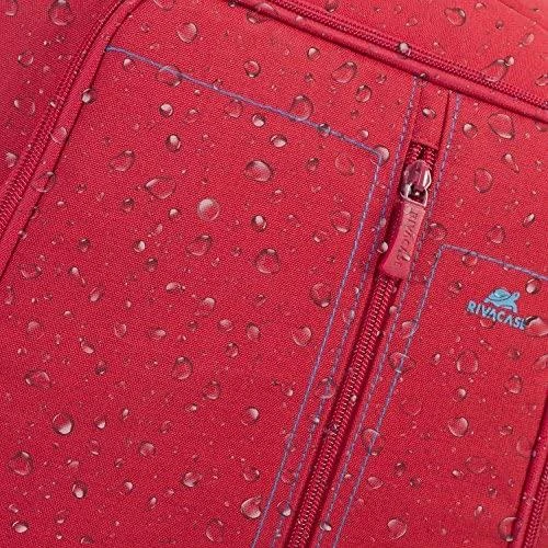 Rivacase 7560 raudona kuprinė nešiojamam kompiuteriui iki 15.6''