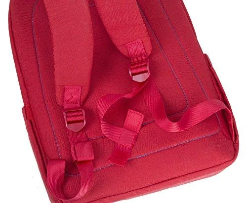 Rivacase 7560 raudona kuprinė nešiojamam kompiuteriui iki 15.6''