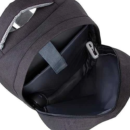 Kuprinė RivaCase NB BACKPACK 15.6'' + MOUSE/7563 Juodas RIVACASE